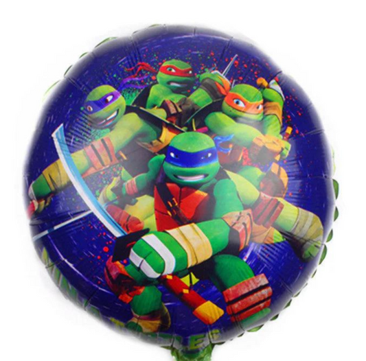 Ballon Tortue Ninja