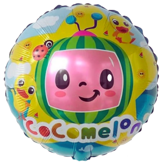 Cocomelon ballon