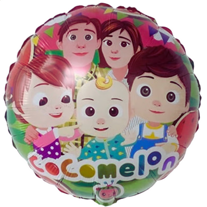Cocomelon ballon