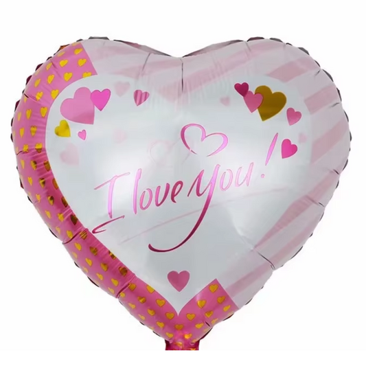 Ballon I love you 2