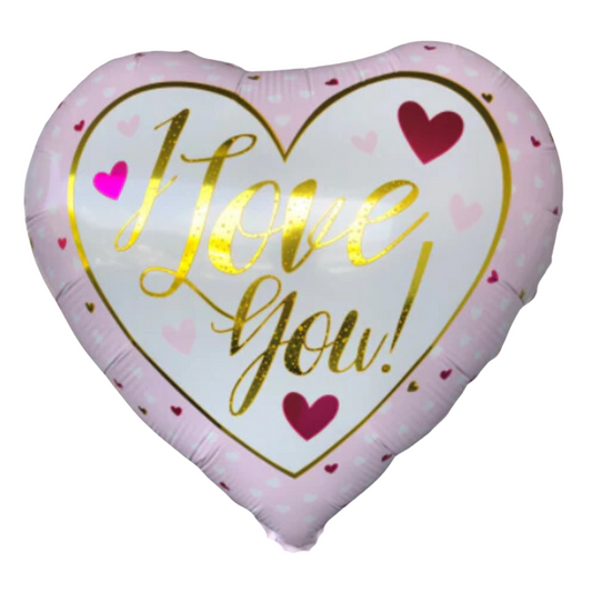 Ballon I love you 3