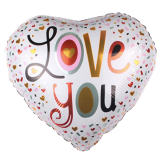 Ballon Love you 3