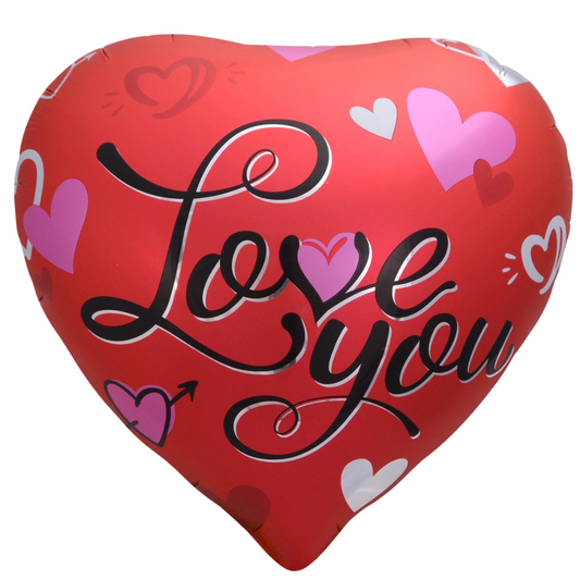 Ballon Love You