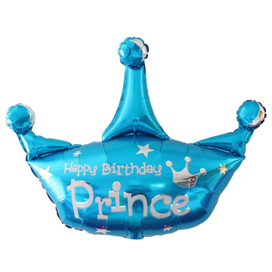 Ballon couronne Prince HB