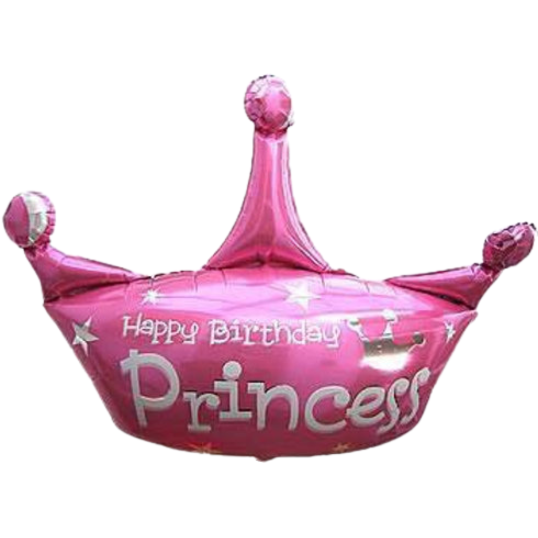 Ballon couronne Princess HB