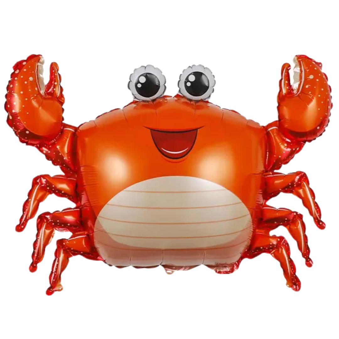 Ballon Crabe