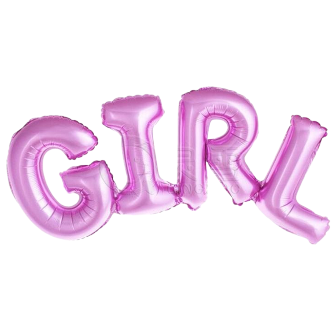 Ballon girl