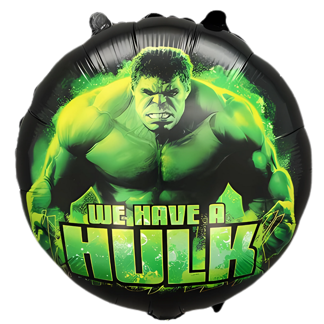 Ballon Hulk
