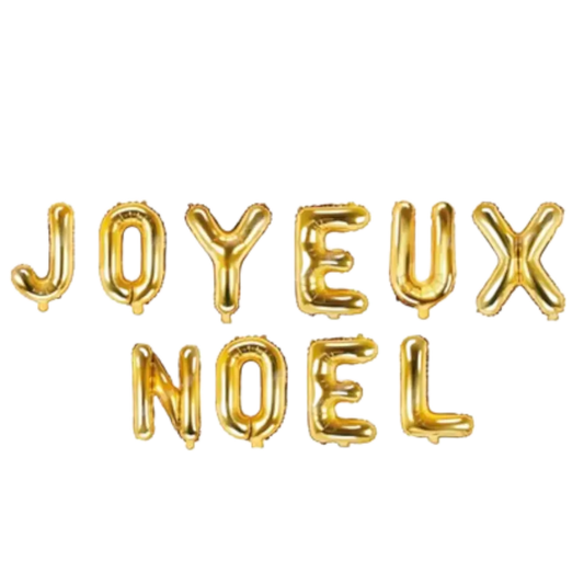 Banderole Joyeux Noel