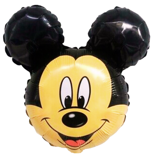 Ballon tête de Mickey