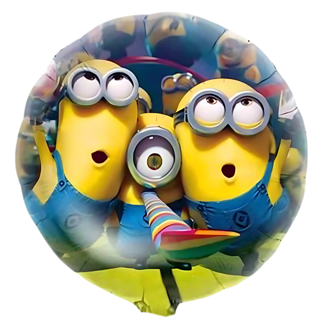 Ballon Les Minions