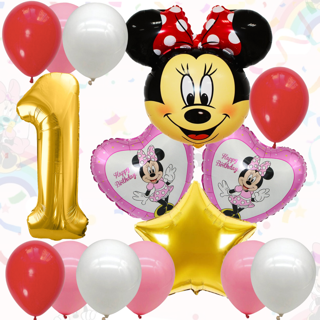 Pack Minnie