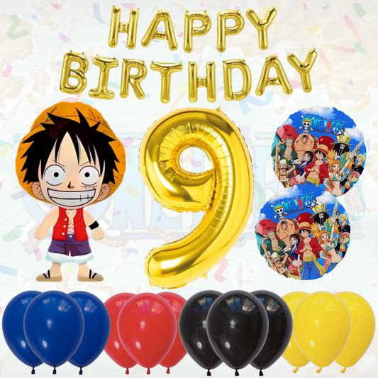 Pack One piece