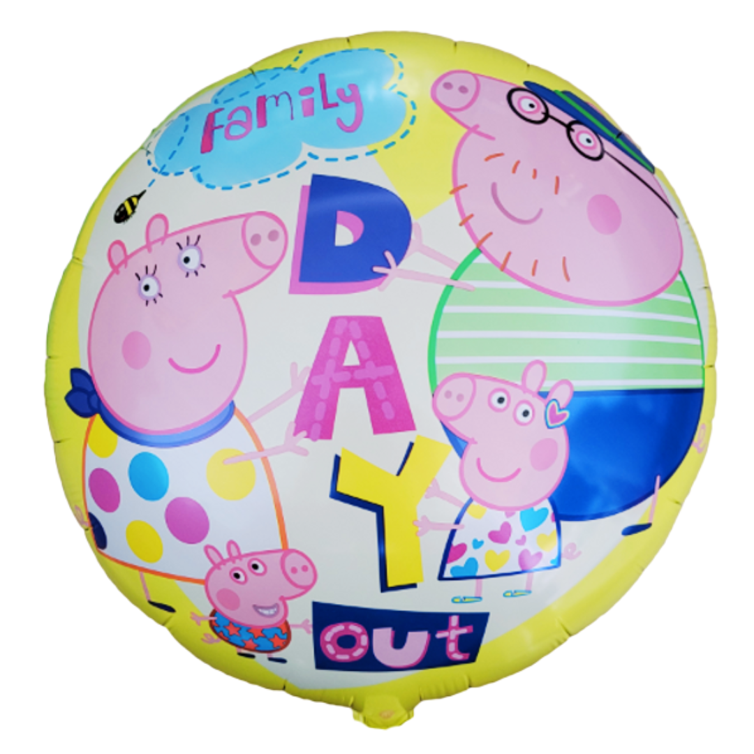 Ballon Peppa Pig