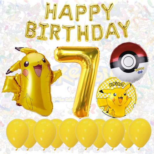 Pack Pikachu 2