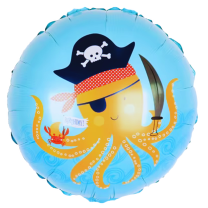 Ballon Pirate 2