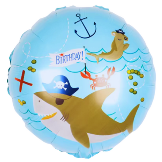Ballon Pirate 2