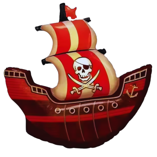 Bateau de pirate