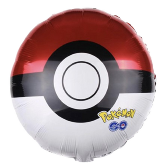 Ballon Pokéball