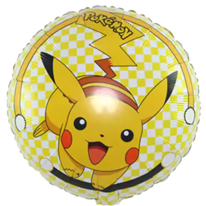 Ballon Pikachu