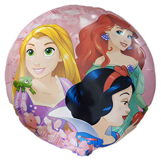Ballon Princesses Disney 2