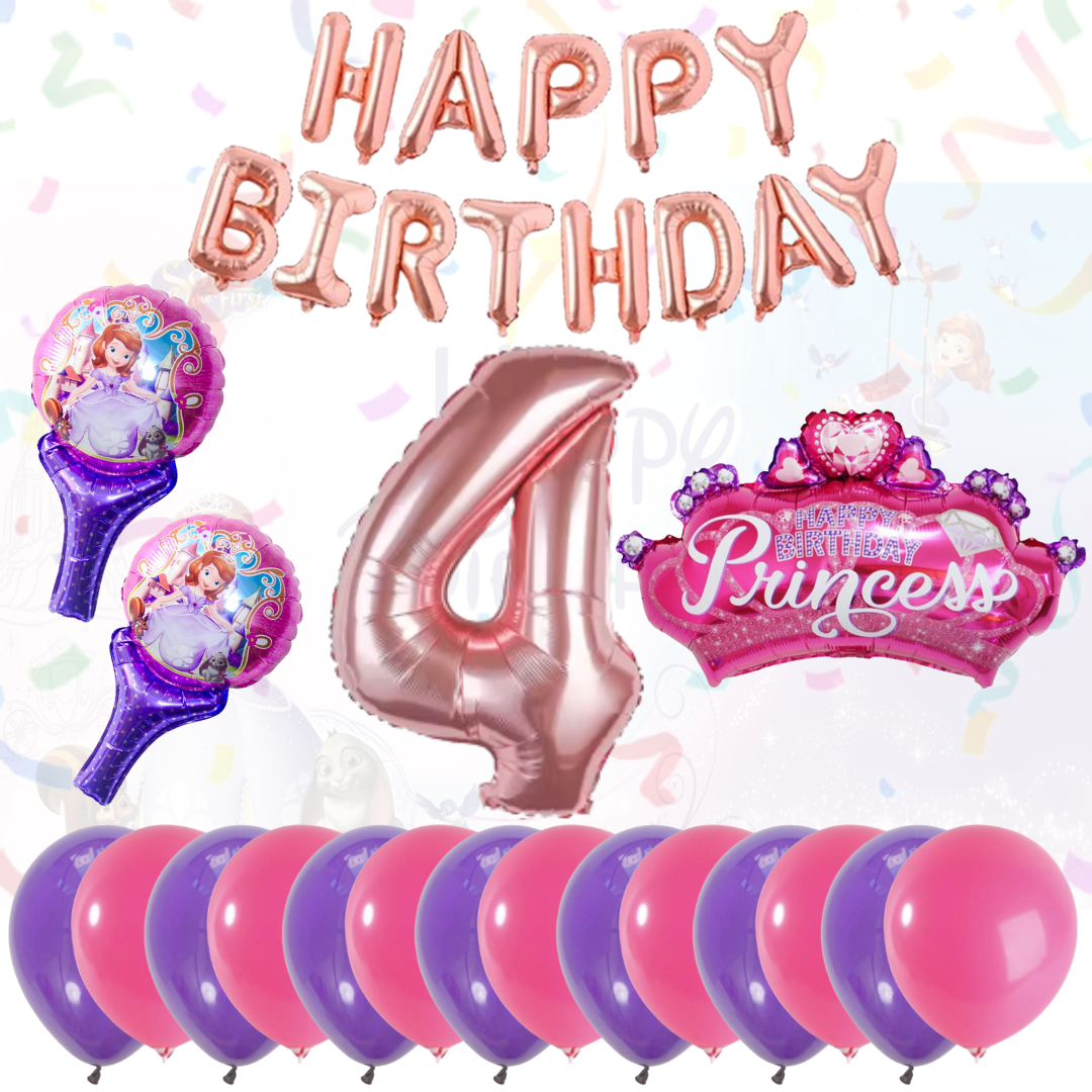 Pack Princesse Sofia