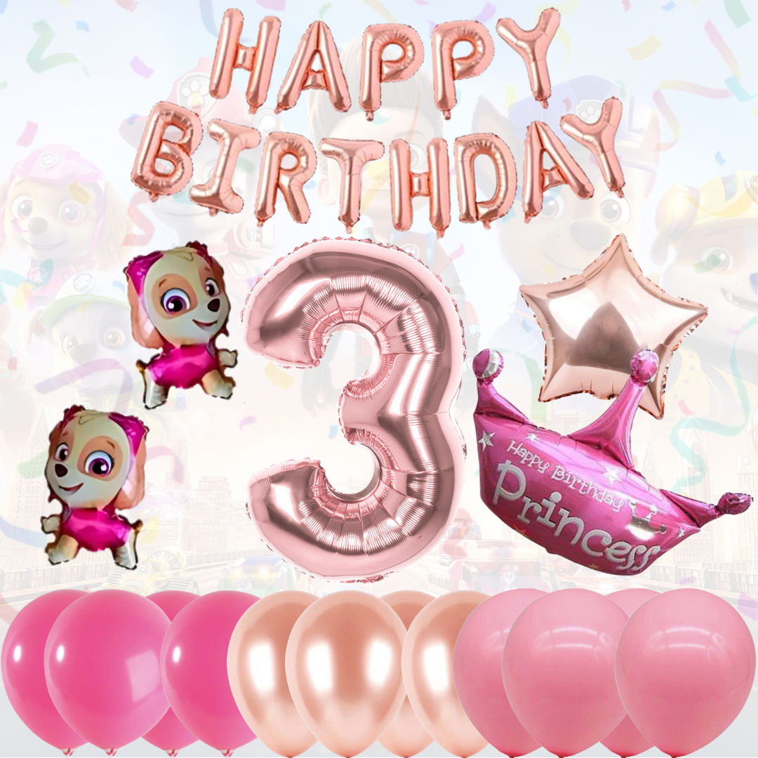 Pack Stella Princesse