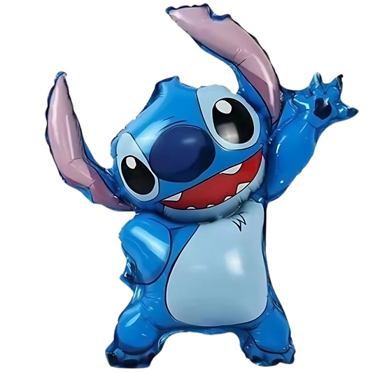 Ballon personnage Stitch
