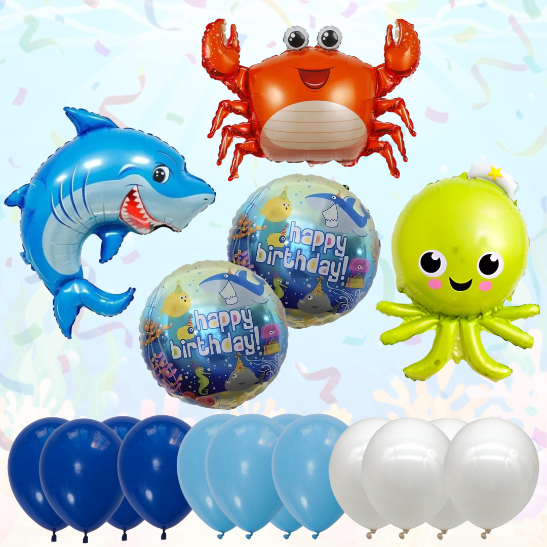 Pack Under the sea 2