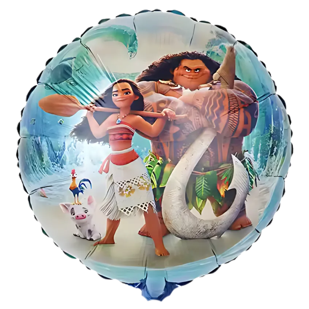 Ballon Vaiana 2