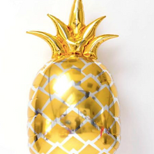 Ballon Ananas Gold