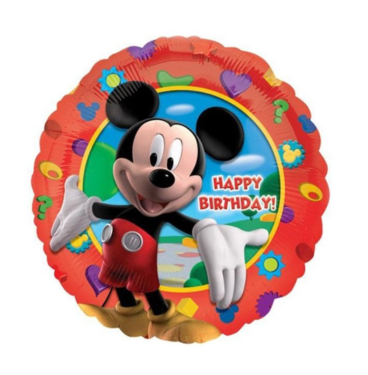 Ballon HB Mickey