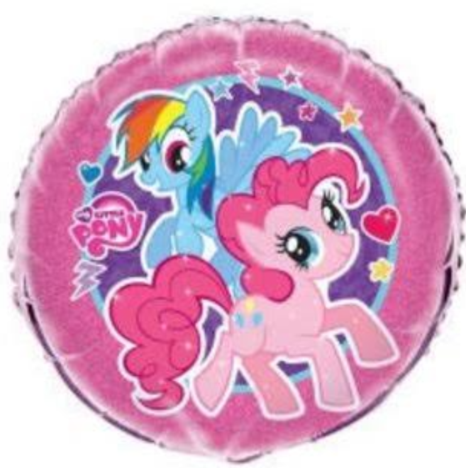 Ballon My Little Pony