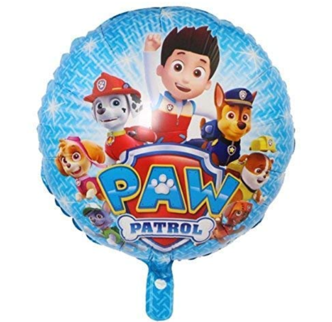 Ballon Pat Patrouille