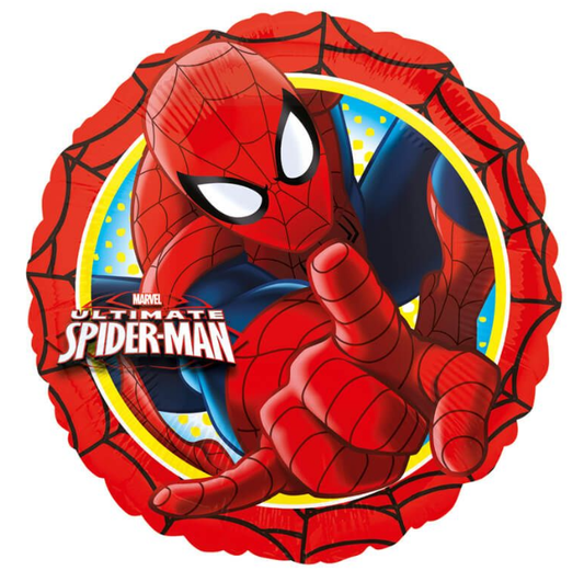 Ballon Spiderman