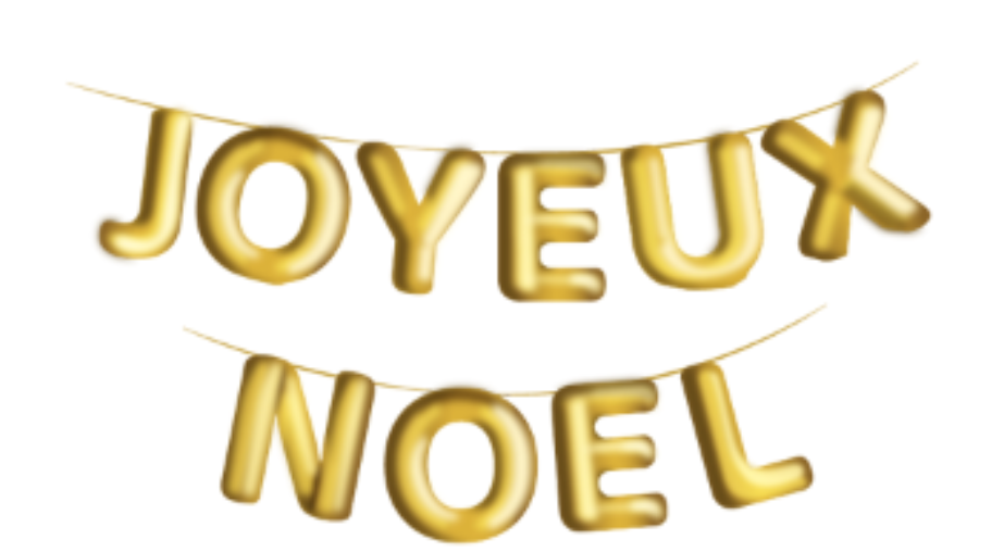 Banderole Joyeux Noel