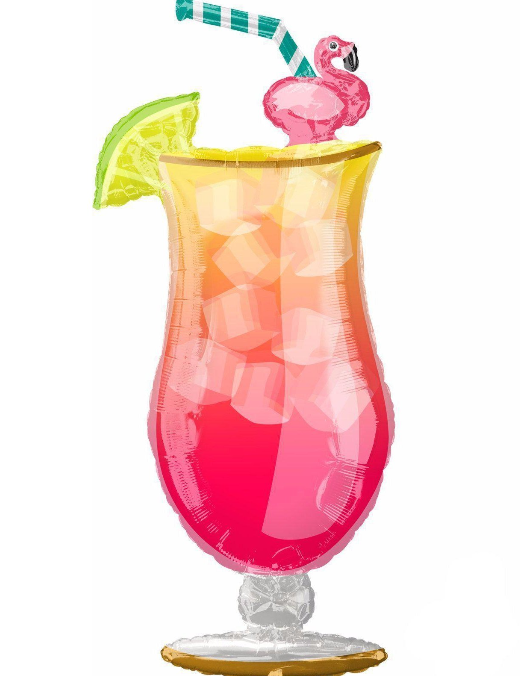 Ballon Cocktail