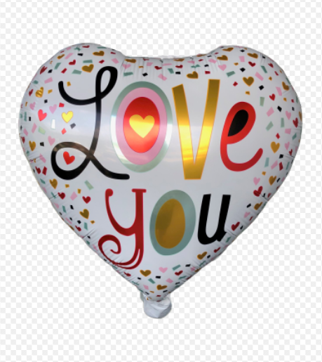 Ballon love you 2