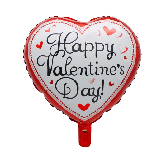 Ballon Happy Valentine