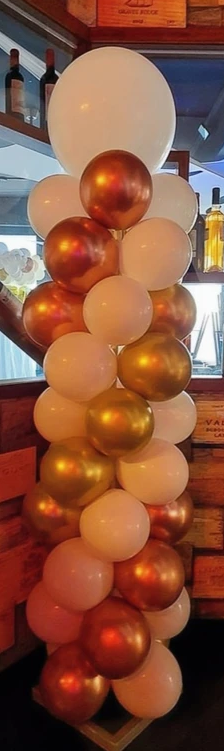 Colonne de ballons