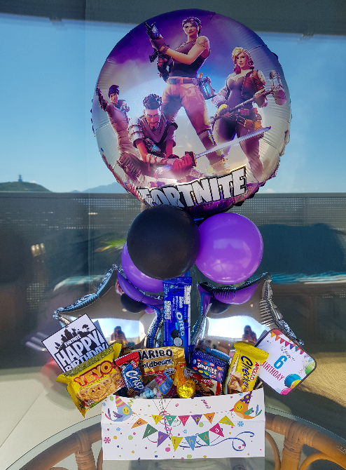 Gift Box Fortnite