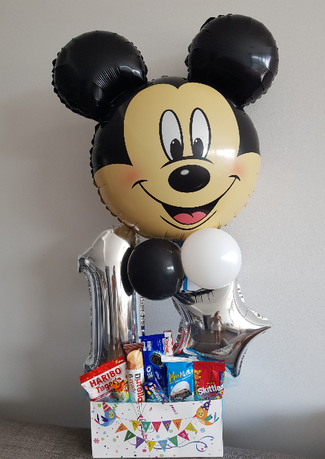 Gift Box Mickey