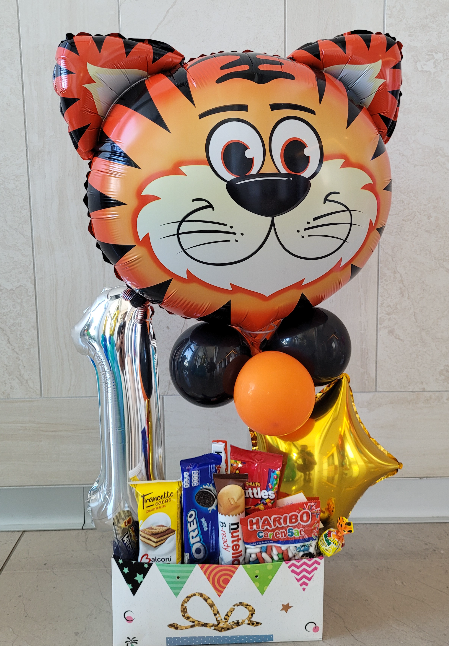 Gift Box Tigre