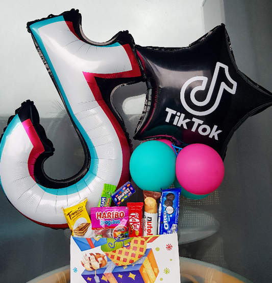 Gift Box Tiktok