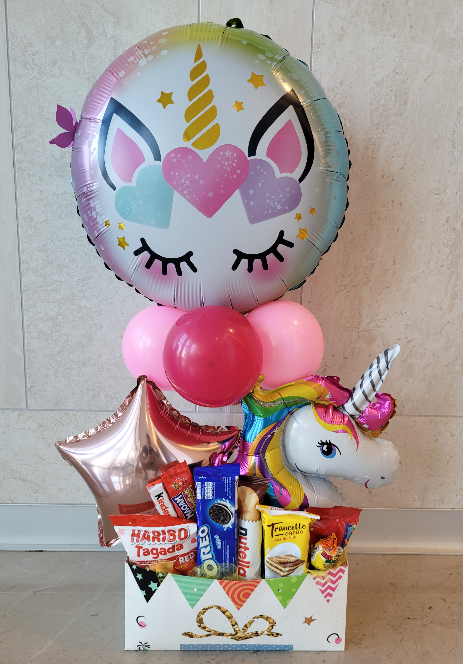 Gift Box Licorne