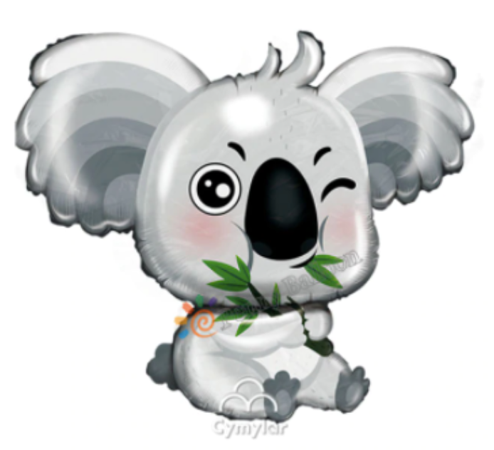 Ballon Koala