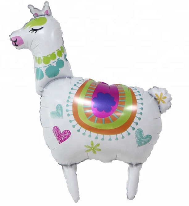 Ballon Lama