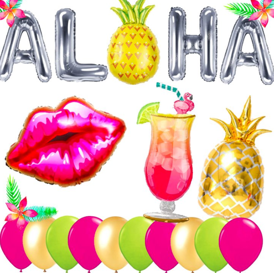 Pack ALOHA