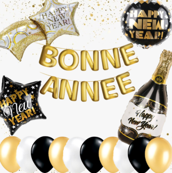 Pack bonne année 1