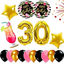 Pack Tropic party Girl